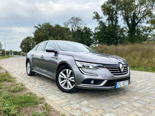 Renault Talisman Automat | Krajowy | 119 tys. km | 1.6 dCi 130 KM