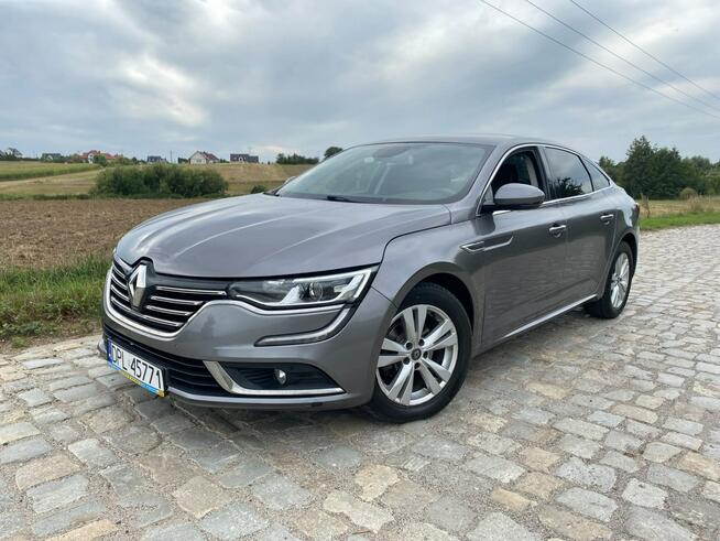 Renault Talisman Automat | Krajowy | 119 tys. km | 1.6 dCi 130 KM