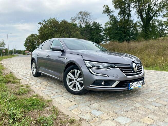 Renault Talisman Automat | Krajowy | 119 tys. km | 1.6 dCi 130 KM