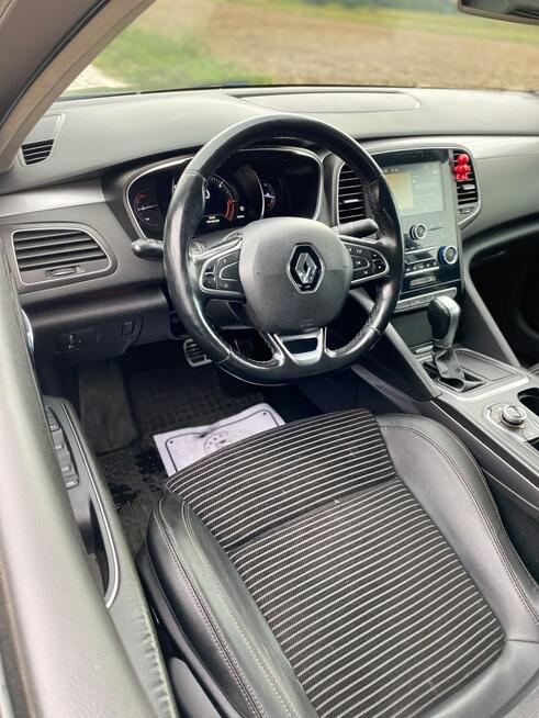 Renault Talisman Automat | Krajowy | 119 tys. km | 1.6 dCi 130 KM
