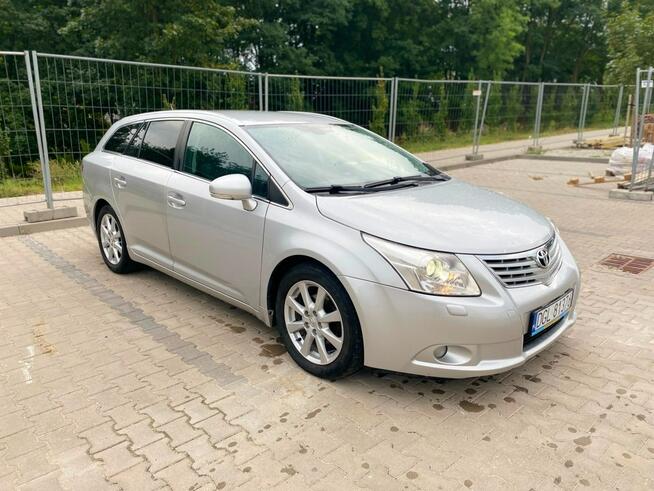 Toyota Avensis Klimatyzacja - 2.0d4d - 2010r