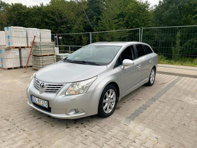 Toyota Avensis Klimatyzacja - 2.0d4d - 2010r
