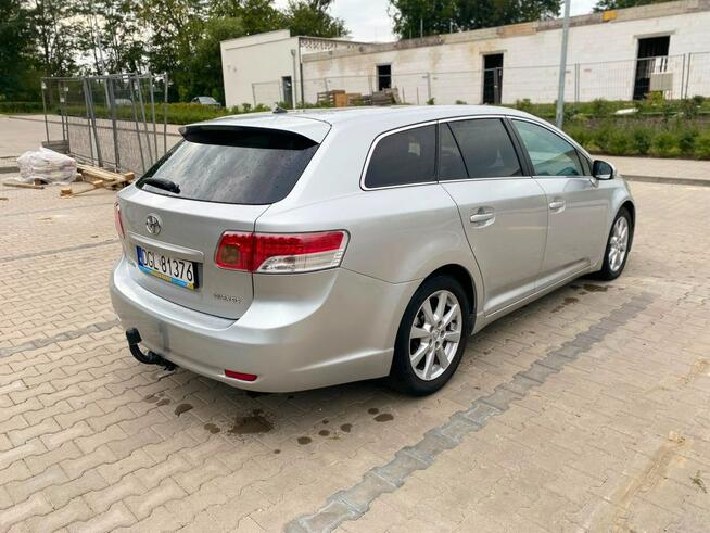 Toyota Avensis Klimatyzacja - 2.0d4d - 2010r