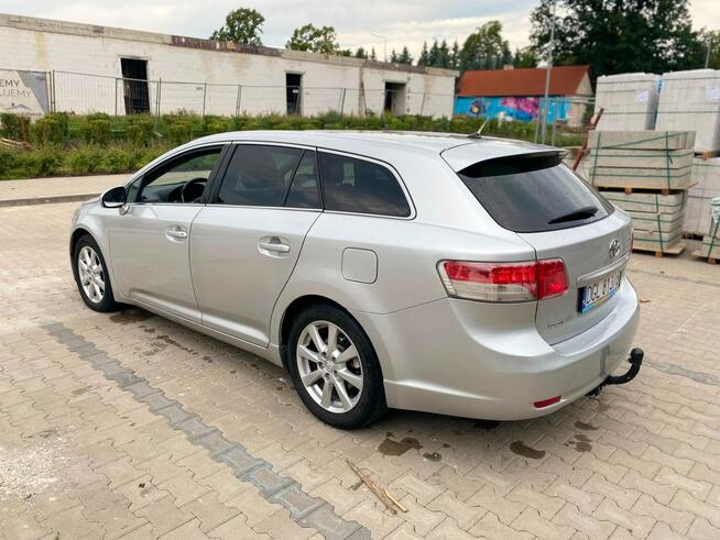 Toyota Avensis Klimatyzacja - 2.0d4d - 2010r