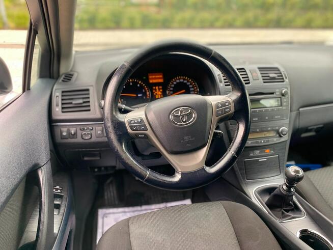 Toyota Avensis Klimatyzacja - 2.0d4d - 2010r