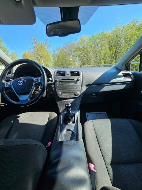 Toyota Avensis Klimatyzacja - 2.0d4d - 2010r
