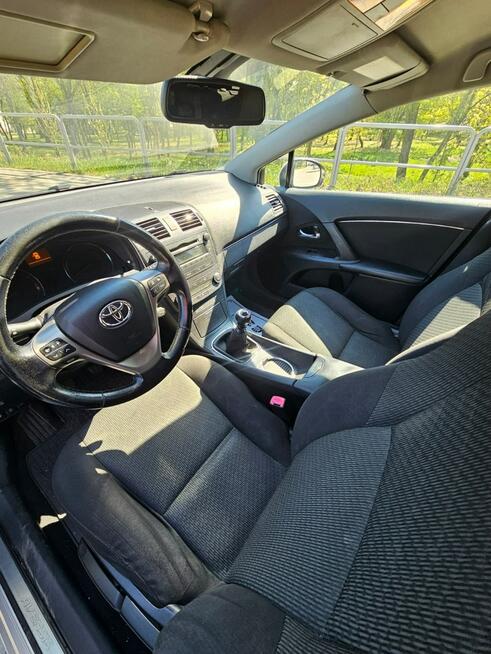 Toyota Avensis Klimatyzacja - 2.0d4d - 2010r