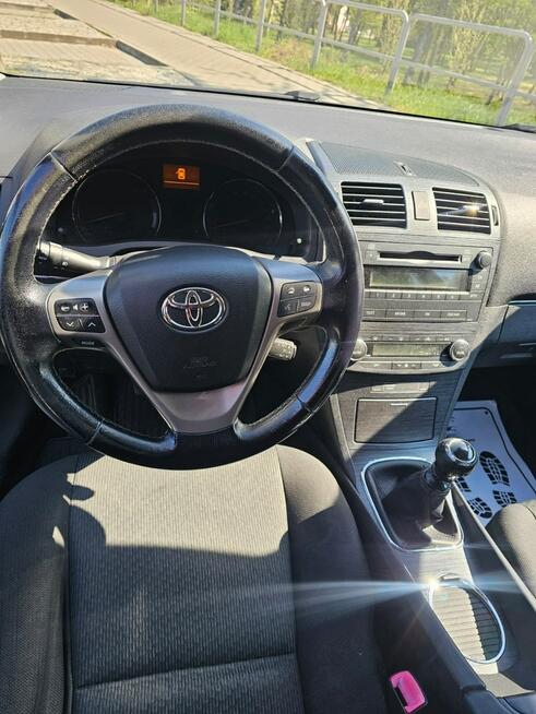 Toyota Avensis Klimatyzacja - 2.0d4d - 2010r