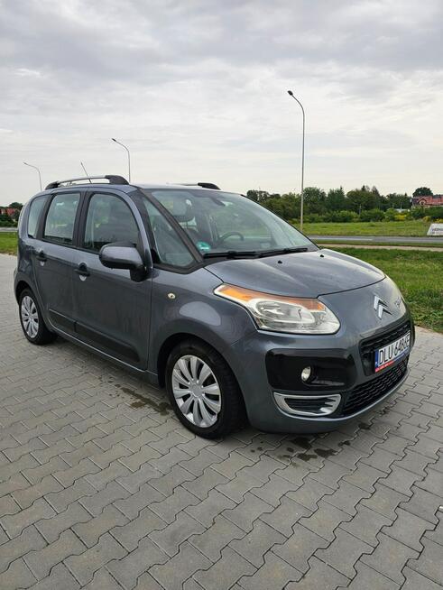 Citroen C3 Picasso sprawna klima - 14. benzyna - przebieg 148tys