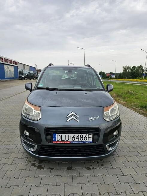 Citroen C3 Picasso sprawna klima - 14. benzyna - przebieg 148tys