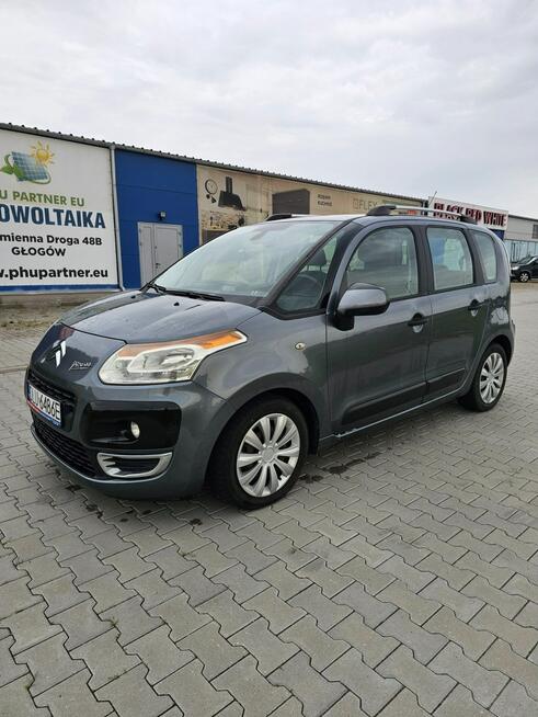Citroen C3 Picasso sprawna klima - 14. benzyna - przebieg 148tys