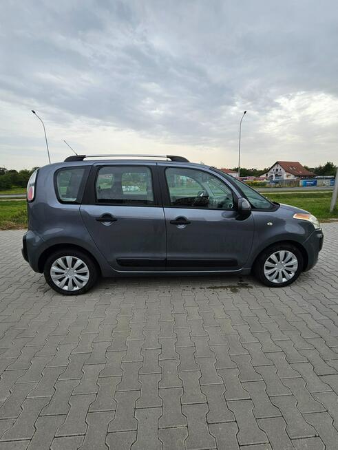 Citroen C3 Picasso sprawna klima - 14. benzyna - przebieg 148tys