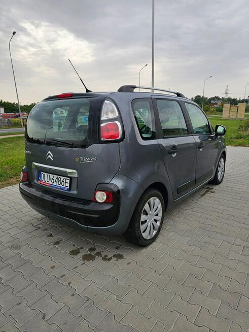 Citroen C3 Picasso sprawna klima - 14. benzyna - przebieg 148tys