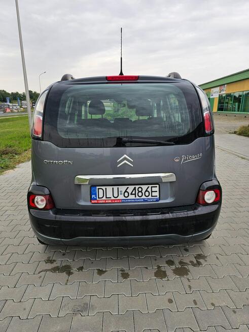Citroen C3 Picasso sprawna klima - 14. benzyna - przebieg 148tys