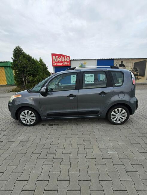 Citroen C3 Picasso sprawna klima - 14. benzyna - przebieg 148tys