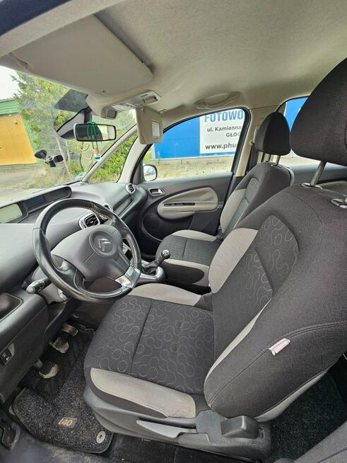 Citroen C3 Picasso sprawna klima - 14. benzyna - przebieg 148tys