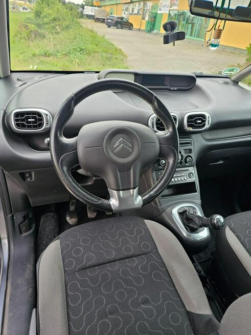 Citroen C3 Picasso sprawna klima - 14. benzyna - przebieg 148tys