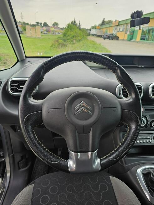 Citroen C3 Picasso sprawna klima - 14. benzyna - przebieg 148tys