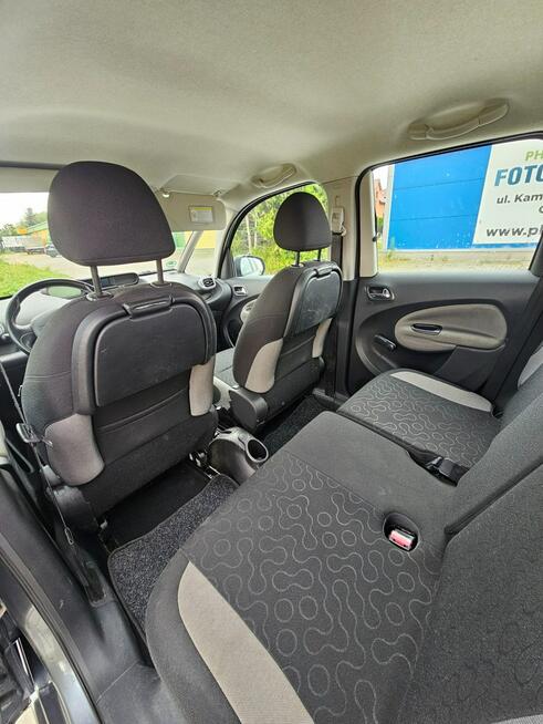 Citroen C3 Picasso sprawna klima - 14. benzyna - przebieg 148tys