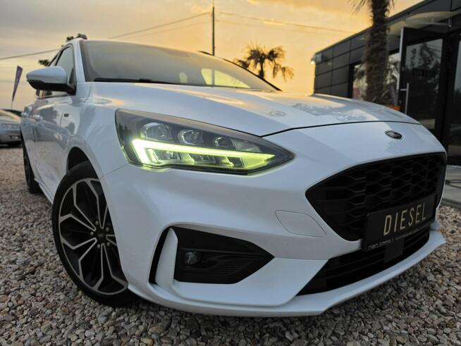 Ford Focus 2.0TDCI#150PS#ST Line#FullLed#Navi#Climatr#Serwis#Mega#Gwarancja