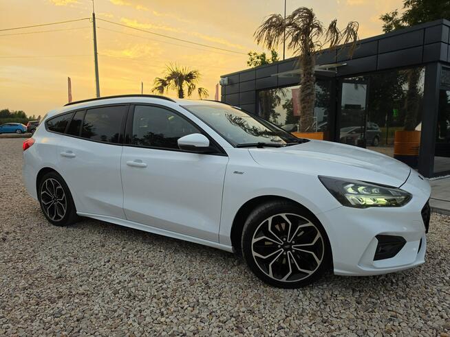 Ford Focus 2.0TDCI#150PS#ST Line#FullLed#Navi#Climatr#Serwis#Mega#Gwarancja