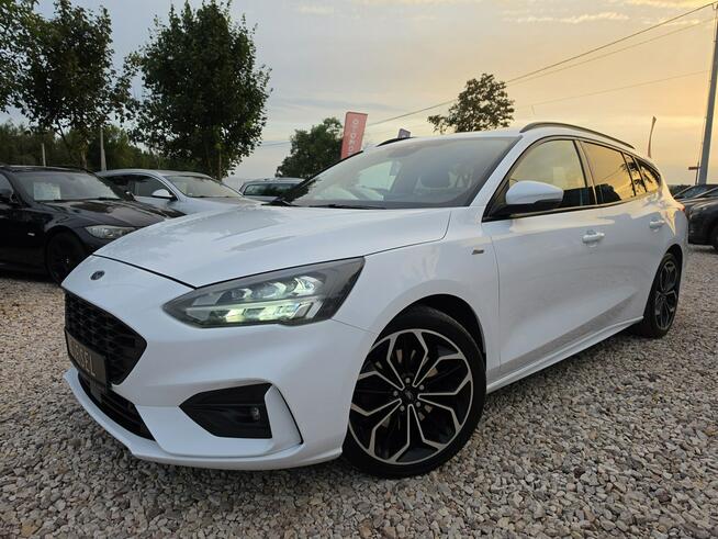 Ford Focus 2.0TDCI#150PS#ST Line#FullLed#Navi#Climatr#Serwis#Mega#Gwarancja