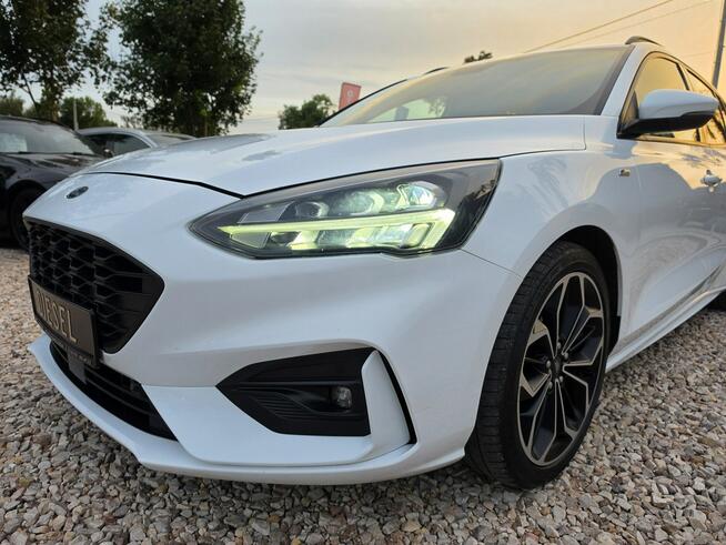Ford Focus 2.0TDCI#150PS#ST Line#FullLed#Navi#Climatr#Serwis#Mega#Gwarancja