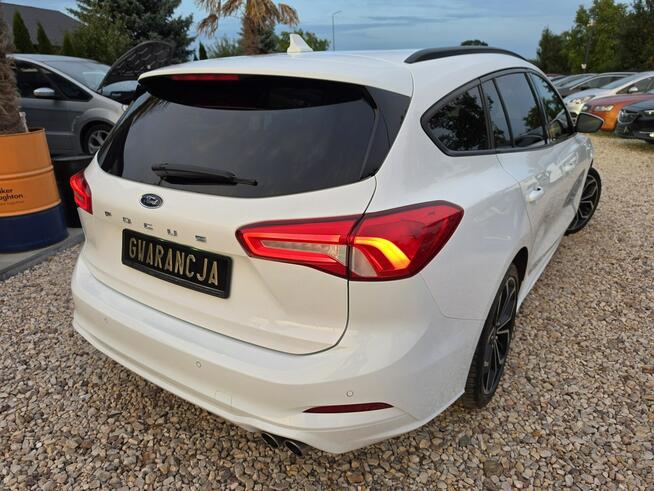 Ford Focus 2.0TDCI#150PS#ST Line#FullLed#Navi#Climatr#Serwis#Mega#Gwarancja