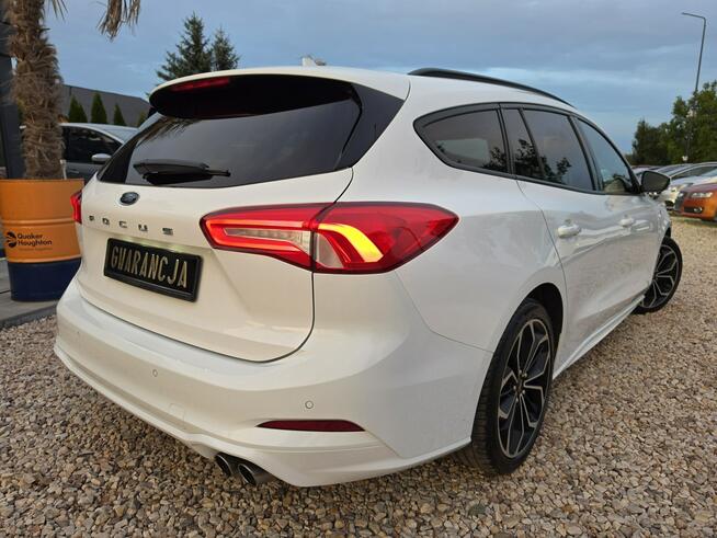 Ford Focus 2.0TDCI#150PS#ST Line#FullLed#Navi#Climatr#Serwis#Mega#Gwarancja
