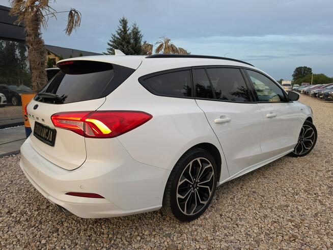 Ford Focus 2.0TDCI#150PS#ST Line#FullLed#Navi#Climatr#Serwis#Mega#Gwarancja