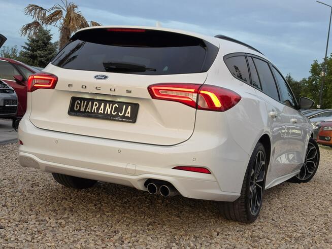 Ford Focus 2.0TDCI#150PS#ST Line#FullLed#Navi#Climatr#Serwis#Mega#Gwarancja
