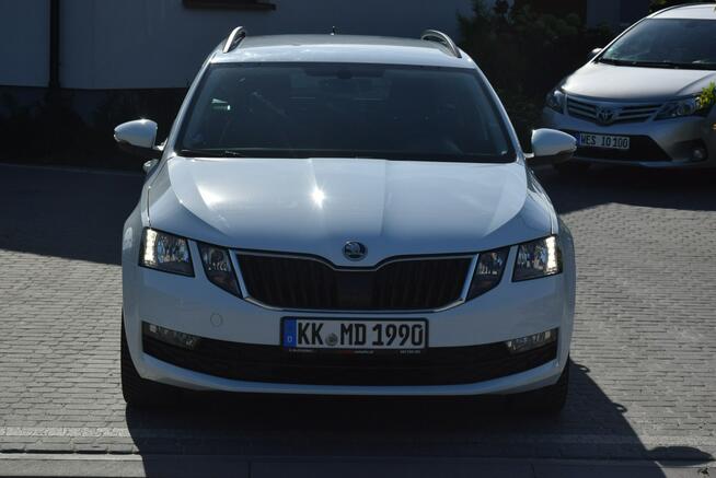 Škoda Octavia 1.0B 2017r PDC Navi Sprowadzony Opłacony
