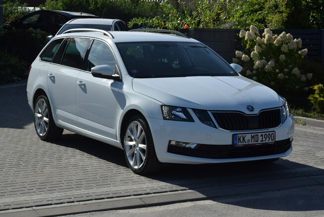 Škoda Octavia 1.0B 2017r PDC Navi Sprowadzony Opłacony