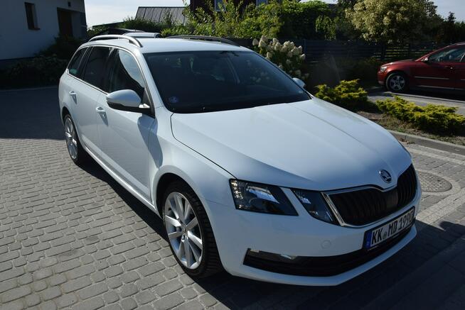 Škoda Octavia 1.0B 2017r PDC Navi Sprowadzony Opłacony