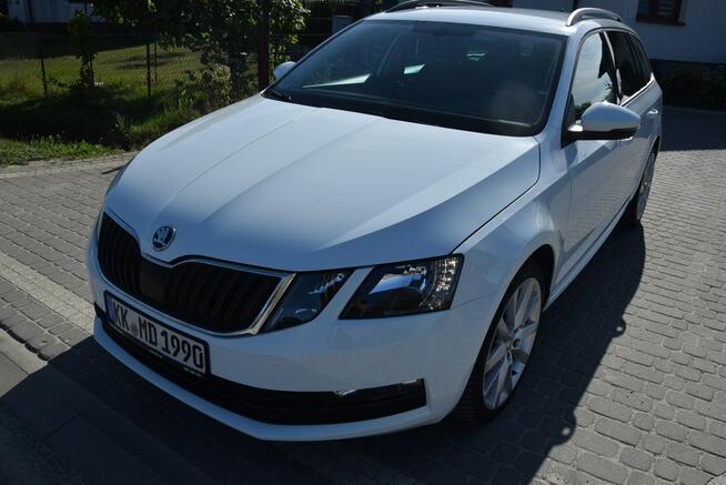 Škoda Octavia 1.0B 2017r PDC Navi Sprowadzony Opłacony