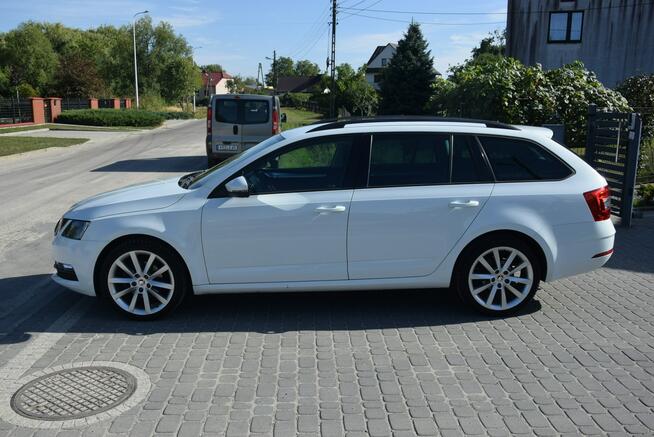 Škoda Octavia 1.0B 2017r PDC Navi Sprowadzony Opłacony