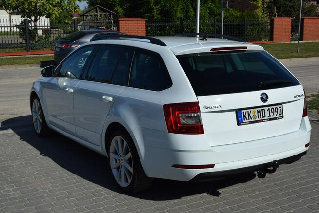 Škoda Octavia 1.0B 2017r PDC Navi Sprowadzony Opłacony
