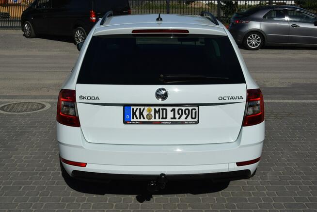 Škoda Octavia 1.0B 2017r PDC Navi Sprowadzony Opłacony