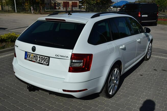 Škoda Octavia 1.0B 2017r PDC Navi Sprowadzony Opłacony