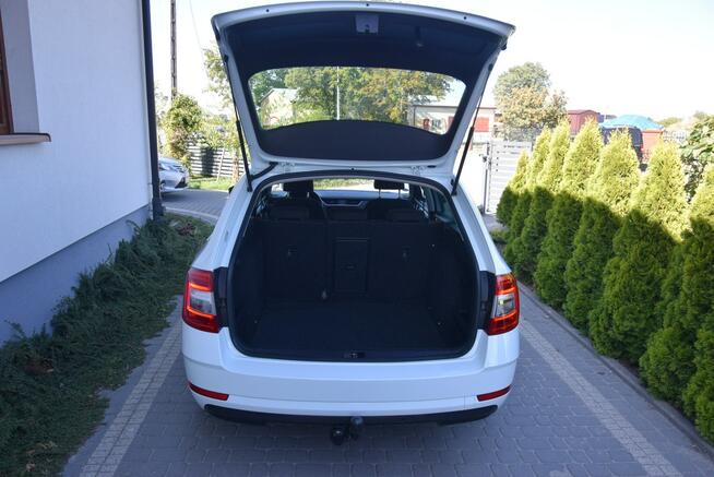 Škoda Octavia 1.0B 2017r PDC Navi Sprowadzony Opłacony