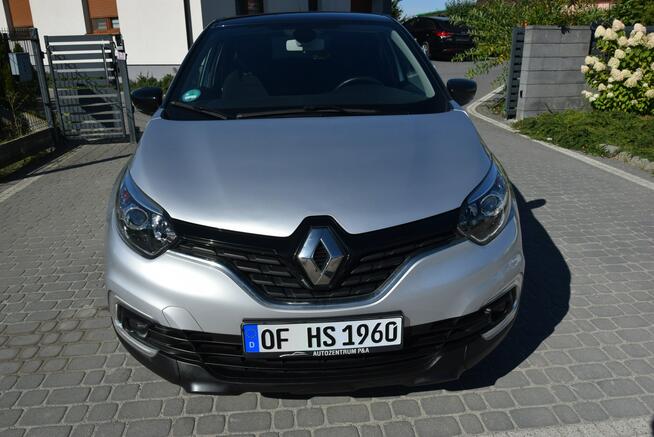Renault Captur 0.9B 2020r Oryginał Lakier 2 KPL Opon Sprowadzony Opłacony