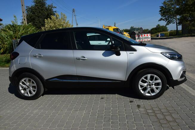 Renault Captur 0.9B 2020r Oryginał Lakier 2 KPL Opon Sprowadzony Opłacony