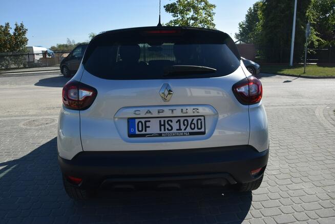 Renault Captur 0.9B 2020r Oryginał Lakier 2 KPL Opon Sprowadzony Opłacony