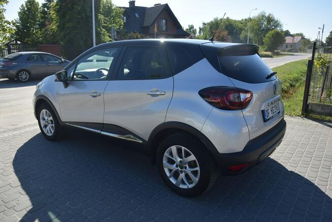 Renault Captur 0.9B 2020r Oryginał Lakier 2 KPL Opon Sprowadzony Opłacony