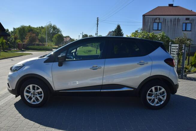Renault Captur 0.9B 2020r Oryginał Lakier 2 KPL Opon Sprowadzony Opłacony