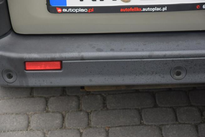 Opel Vivaro 2.0D Trafic 9 Osobowy Klima Hak 2013r Sprowadzony Opłacony