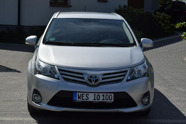 Toyota Avensis 1.8B Navi Kamera 2 KPL KÓŁ Sprowadzony Opłacony