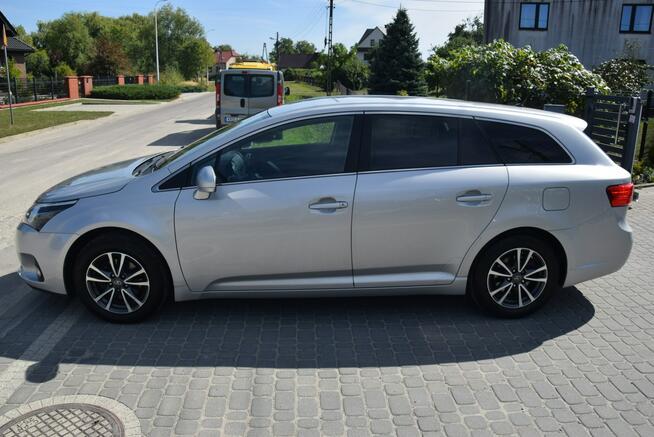 Toyota Avensis 1.8B Navi Kamera 2 KPL KÓŁ Sprowadzony Opłacony