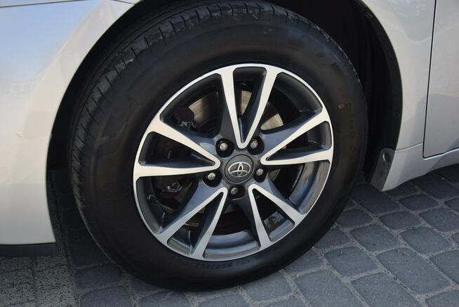 Toyota Avensis 1.8B Navi Kamera 2 KPL KÓŁ Sprowadzony Opłacony