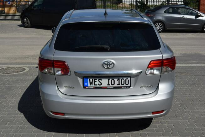 Toyota Avensis 1.8B Navi Kamera 2 KPL KÓŁ Sprowadzony Opłacony